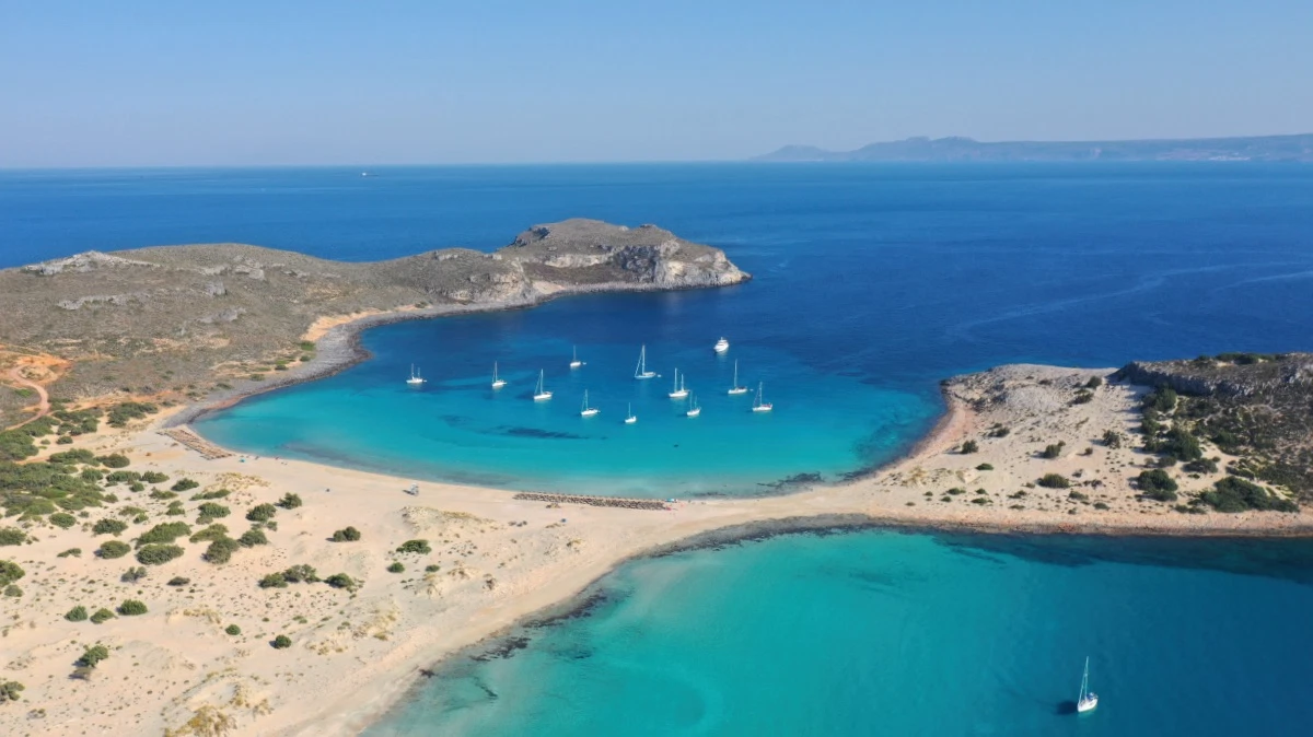 Elafonisos  Simos Camping