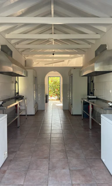 Κοινόχρηστη κουζίνα