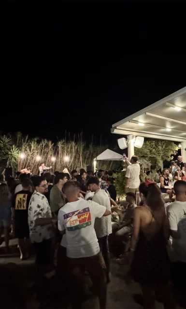 Μπάρ το βράδυ