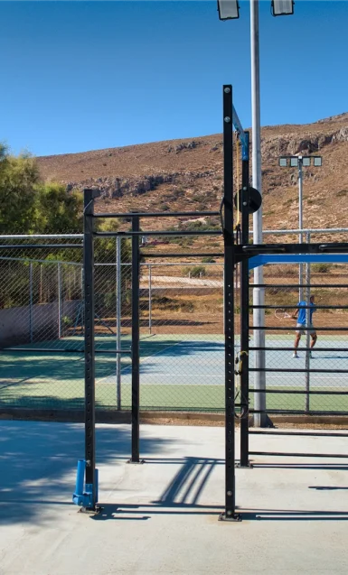 Όργανα γυμναστικής