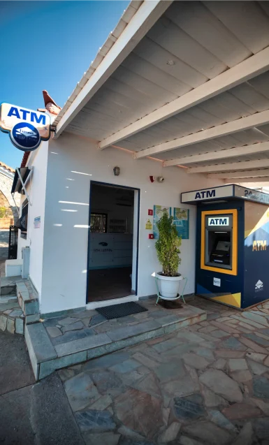 Ρεσεψιόν ATM
